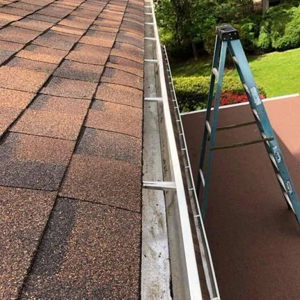 gutter repair Deer Park ny