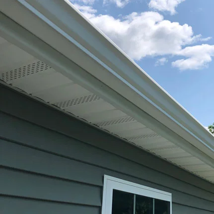 fascia gutter installation Deer Park ny